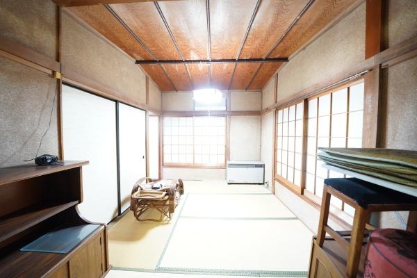 八王子市初沢町の中古一戸建て