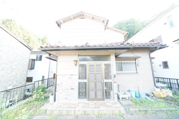 八王子市初沢町　中古戸建