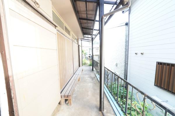 八王子市初沢町の中古一戸建て