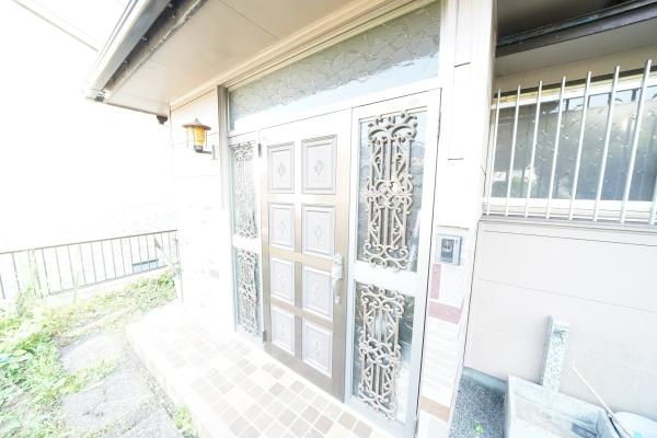 八王子市初沢町の中古一戸建て