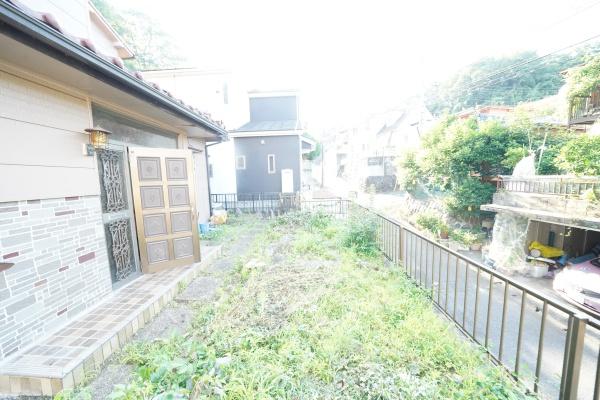八王子市初沢町の中古一戸建て