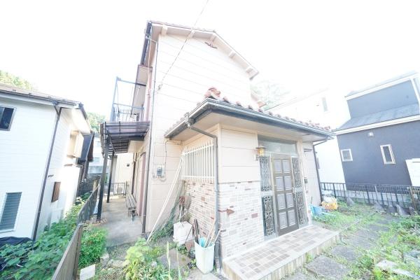 八王子市初沢町の中古一戸建て