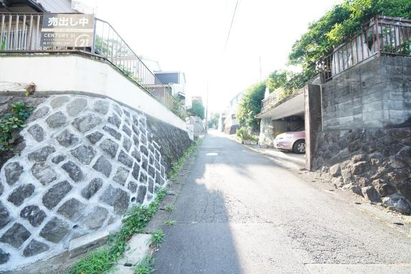 八王子市初沢町の中古一戸建て