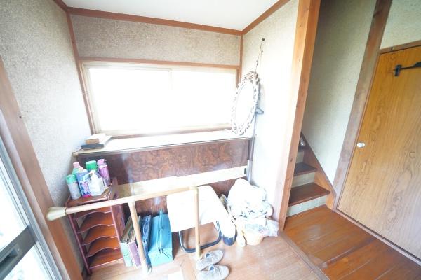 八王子市初沢町の中古一戸建て