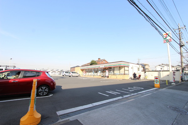 日野市新町３丁目の中古一戸建て(セブンイレブン日野市日野台2丁目店)