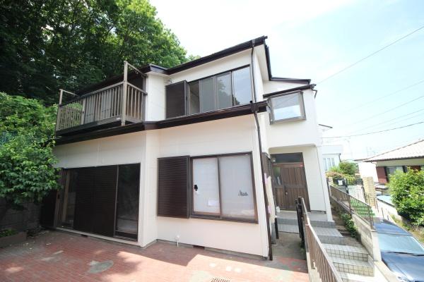 日野市新町　中古戸建