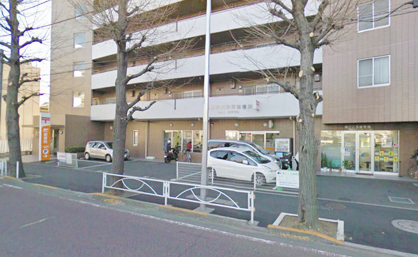 ヴェルドミール大和田(八王子大和田郵便局)