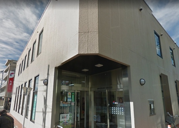 ヴェルドミール大和田(多摩信用金庫大和田支店)