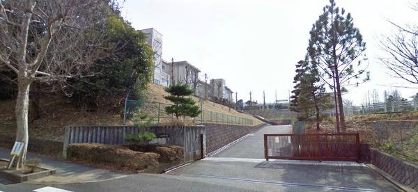 グリーンコープ鹿島(八王子市立松が谷中学校)