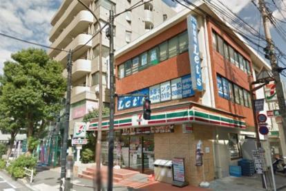 グリーンコープ鹿島(セブンイレブン多摩センター駅前店)