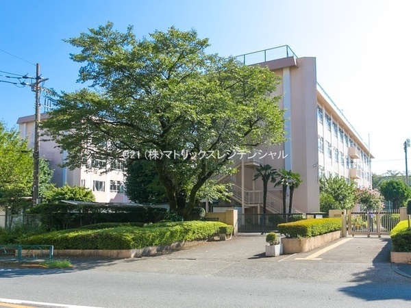 八王子サニーハイツ(八王子市立東浅川小学校)