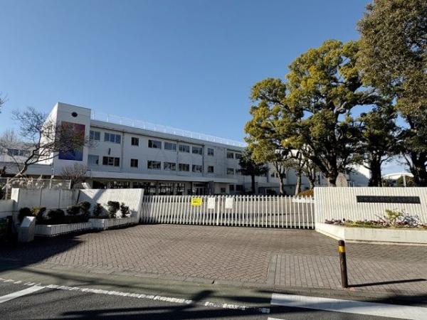 府中市美好町3丁目の中古一戸建て(府中市立府中第五小学校)