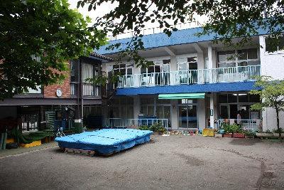 府中市美好町3丁目の中古一戸建て(府中白百合幼稚園)