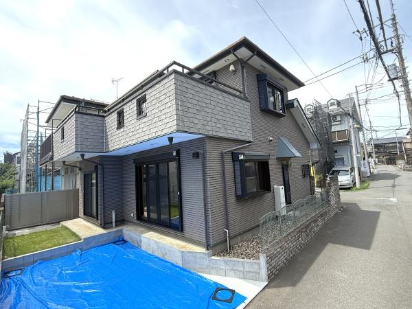 府中市美好町3丁目　中古戸建