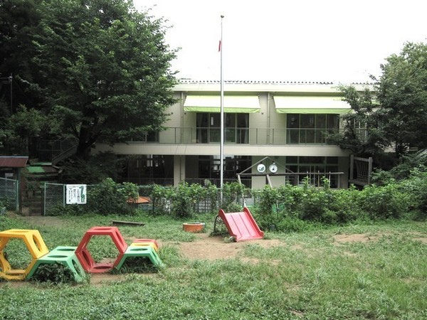 ドラゴンマンション多摩学園都市伍番館(日野わかば保育園)
