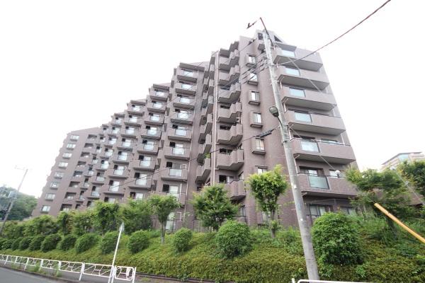 ドラゴンマンション多摩学園都市伍番館