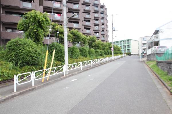 ドラゴンマンション多摩学園都市伍番館