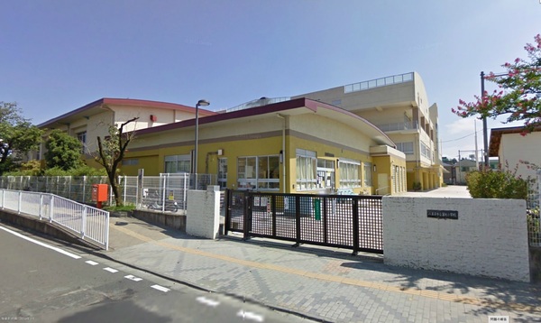 西八王子ハイツD棟(八王子市立第七小学校)