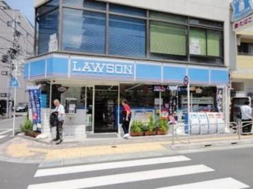 西八王子ハイツD棟(ローソン西八王子駅前店)