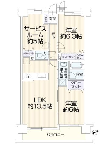 センチュリーめじろ台