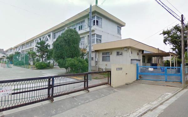 センチュリーめじろ台(八王子市立散田小学校)