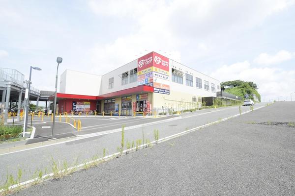 レーベンスクエアリマインドヒルズ(ロピア八王子みなみ野店)
