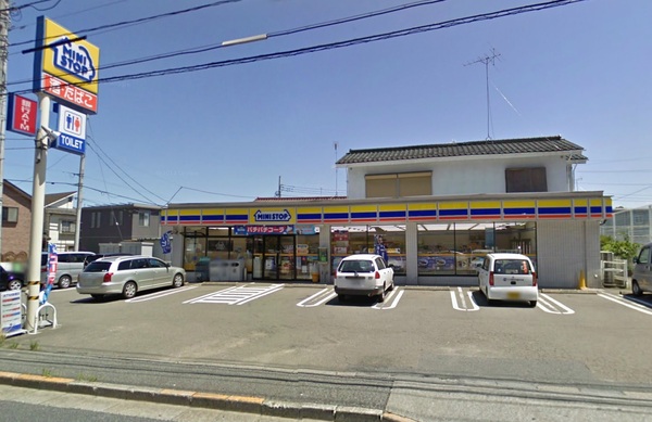 レーベンスクエアリマインドヒルズ(ミニストップ八王子市椚田町店)