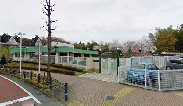 長池公園せせらぎ通り北(このみ保育園)