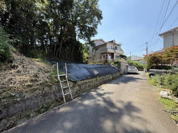 八王子市西寺方町　土地