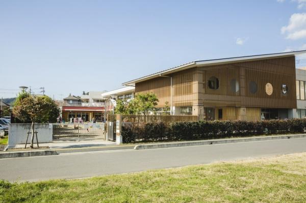 飯能市原町の中古一戸建て(飯能市立山手保育所)