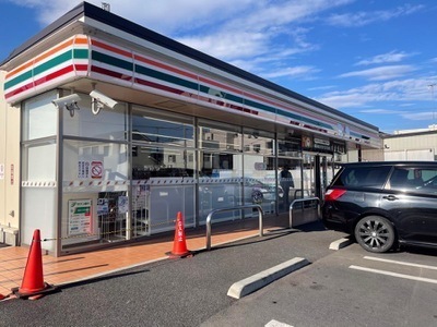 飯能市原町の中古一戸建て(セブンイレブン飯能新町店)