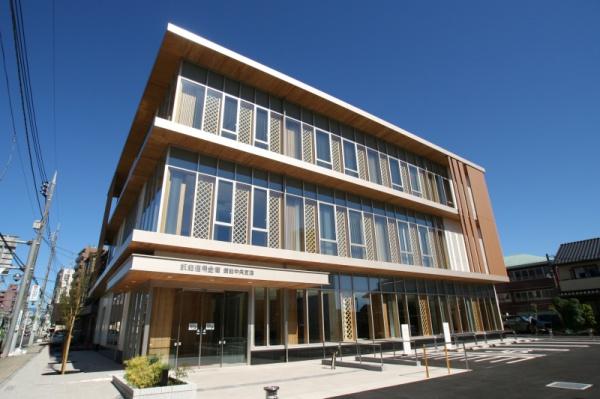 飯能市原町の中古一戸建て(飯能信用金庫飯能中央支店)