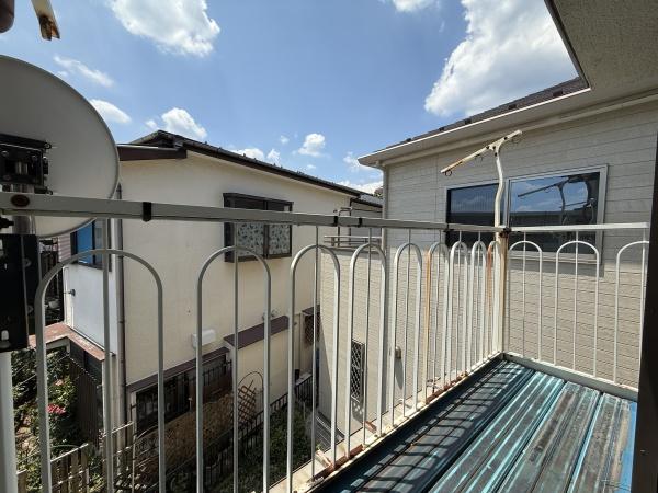 飯能市原町の中古一戸建て