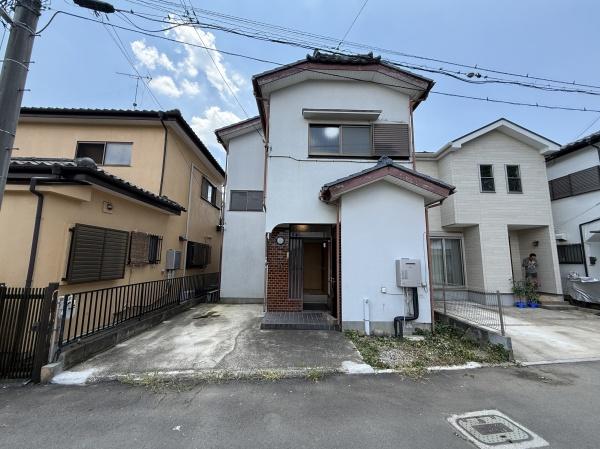 飯能市原町　中古戸建