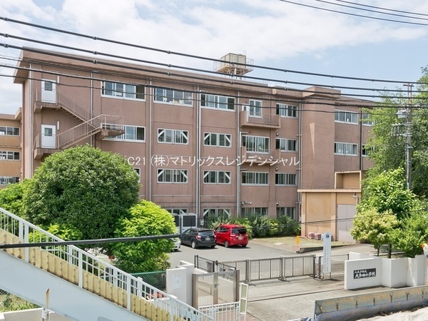 グランシティレイディアントアクアヴィータ(八王子市立大和田小学校)