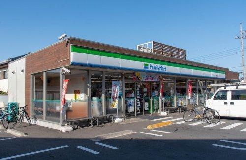 日野市百草の中古一戸建て(ファミリーマート日野三沢店)