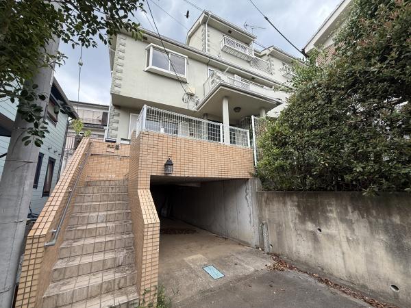 日野市百草の中古一戸建