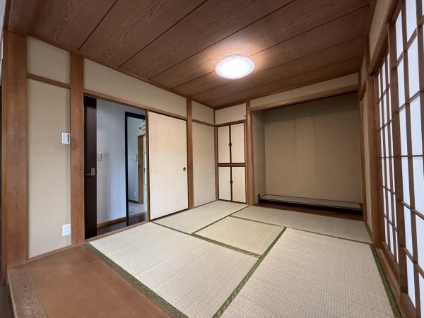 日野市百草の中古一戸建て
