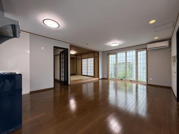 日野市百草の中古一戸建て