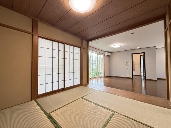日野市百草の中古一戸建て