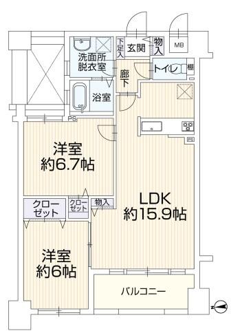 ベルシャトゥ八王子台町