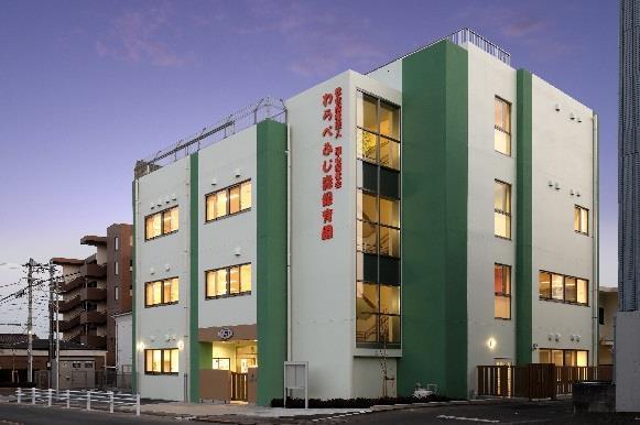 ベルシャトゥ八王子台町(わらべふじ森保育園)
