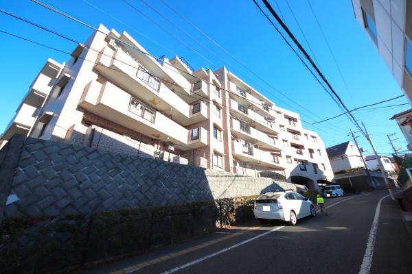 ベルシャトゥ八王子台町