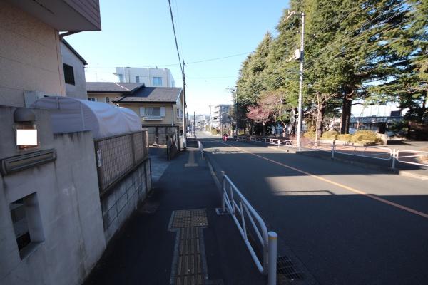 ベルシャトゥ八王子台町
