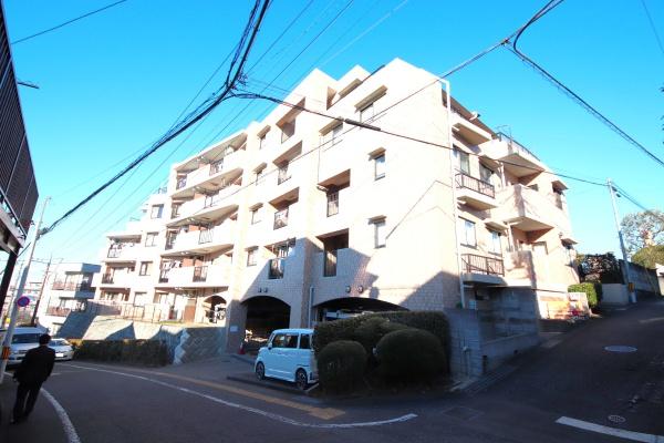 ベルシャトゥ八王子台町