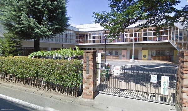 西八王子けやき通りパークホームズ(なかよし幼稚園)