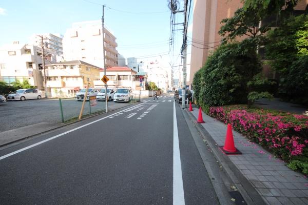 西八王子けやき通りパークホームズ
