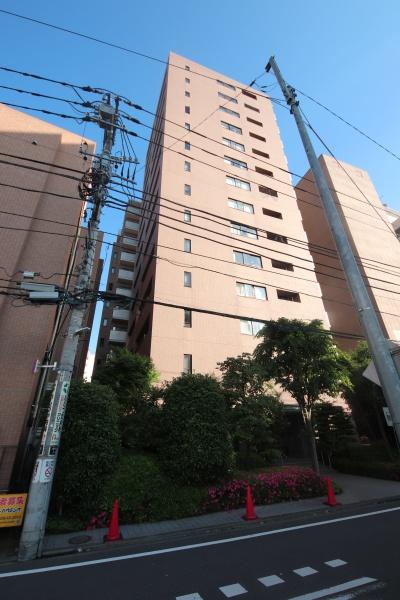 西八王子けやき通りパークホームズ