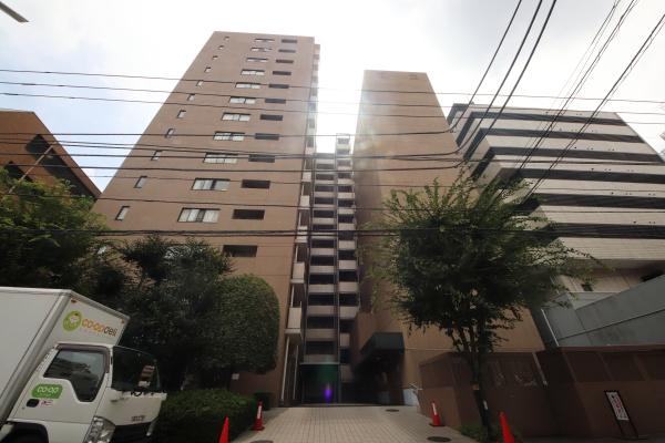 西八王子けやき通りパークホームズ