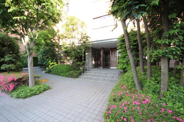 西八王子けやき通りパークホームズ